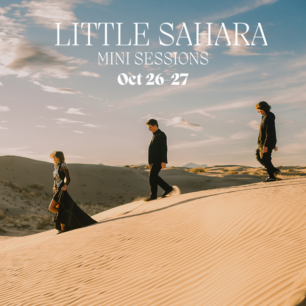 2024 Little Sahara Mini sessions!